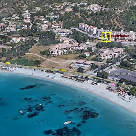 Destinu Marinella Апартаменти *