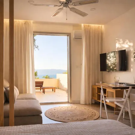 Destinu Marinella Апартаменти Аяччо