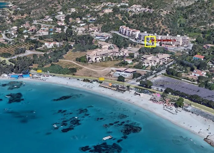 Destinu Marinella Apartment *